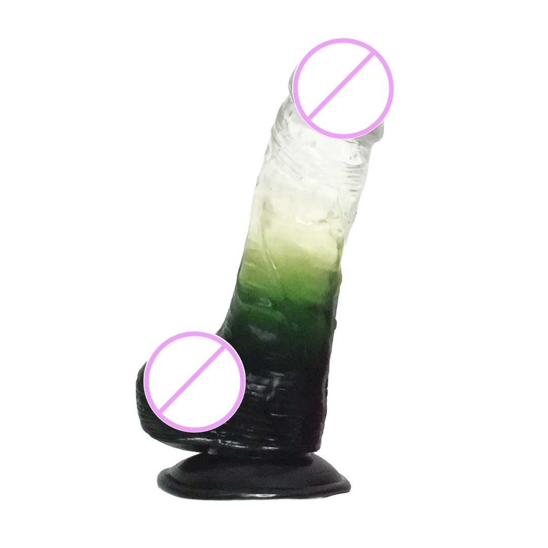 สีเขียว