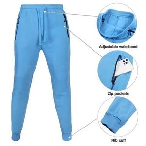 Conjunto Deportivo de 2 Piezas para Hombre con Logotipo Personalizado, Sudadera con Capucha Ajustada, Ropa Deportiva de Algodón y Felpa para Gimnasio y Entrenamiento - Product Image 5