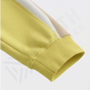 Conjunto Deportivo Informal para Mujer, Venta de Fábrica con Logotipo Personalizado, Conjunto Deportivo Personalizado para Mujer para Venta en Línea, Conjuntos Deportivos de Dos Piezas - Product Image 6