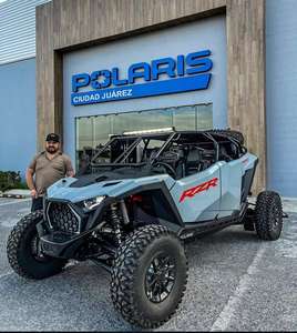 Nouveaux véhicules utilitaires RZR Polaris Turbo R 4 Sport 2025 prêts à l'exportation mondiale - Product Image 1