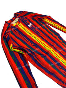 Fabricante al por mayor diseño personalizado MMA Rash Guard para hombres mujeres últimos diseños GYM compresión Rash Guards - Product Image 2