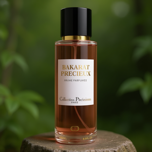 Perfume Unisex Platinum Collection-Bakarat Precieux de 250 ml con Bruma Perfumada - Product Image 3