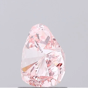 เพชรกะรัต1.5สำหรับปลูกในห้องทดลองอัญมณีคุณภาพสูงรูปหัวใจแฟนซีสีชมพูสดใสได้รับการรับรอง - Product Image 3