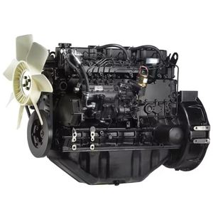 Moteur diesel haute performance pour engins de construction et systèmes d'alimentation électrique - Product Image 4