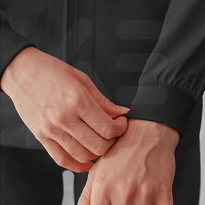 Nouvelle arrivée veste de gommage à séchage rapide au design unique uniformes hospitaliers de grande taille vente en gros de veste de gommage - Product Image 5