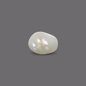 Perlas Sueltas de Agua Dulce Naturales, Forma de Arroz, Color Blanco Rosado Cambiante, 2.51 Quilates, Perla Basra, para Joyería - Product Image 2