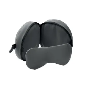 Ensemble d'oreillers de voyage personnalisés pour les amateurs de gadgets Soft Nuit - Product Image 2