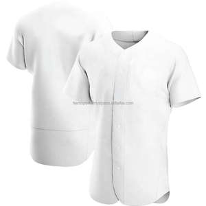 Camiseta con estampado de béisbol personalizado para hombre, ropa de alta calidad, color azul, precio bajo, sublimación - Product Image 6