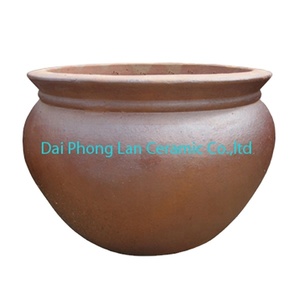 Bella ciotola di argilla nera gigante <span class=keywords><strong>vasi</strong></span> e fioriere in ceramica <span class=keywords><strong>vasi</strong></span> <span class=keywords><strong>da</strong></span> giardino <span class=keywords><strong>per</strong></span> piantare <span class=keywords><strong>vasi</strong></span> in ceramica <span class=keywords><strong>per</strong></span> alberi <span class=keywords><strong>per</strong></span> la decorazione - Product Image 4
