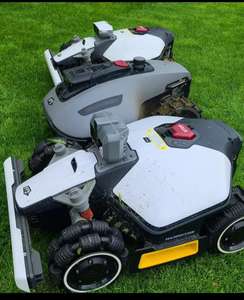 Tondeuse à gazon à rayon de braquage nul, machine de jardin, coupe-herbe, tondeuse à gazon à rayon de braquage nul de 62 pouces - Product Image 1