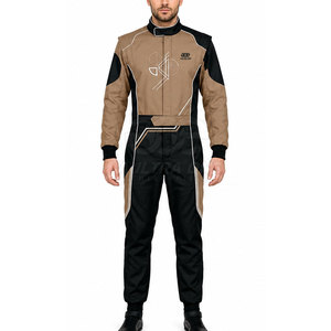 Trajes de Carreras de Alta Calidad y Ligeros para Hombre, Diseño Elegante, Ignífugos, de Secado Rápido, Personalizables, para Actividades en Pista y Conducción - Product Image 4