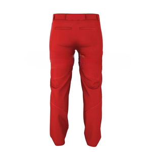 Pantalones de Uniforme de Béisbol y Sóftbol para Hombre, Transpirables, de Secado Rápido, Antibacterianos, Corte Holgado, Estampado Digital, Rayas, 100% - Product Image 2