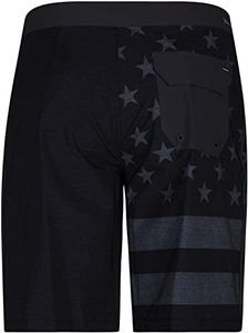 Shorts de bain personnalisés pour hommes avec votre logo – Short de plage en polyester sur mesure pour le surf - Product Image 6