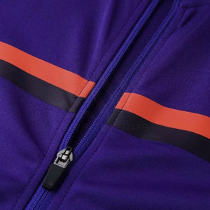 Customizable Men's Light-<b>Weight</b> 100% Cotton Tracksuits Set Full Size Winter Season <b>Blank</b> Tops and Bottoms - Product Image 5