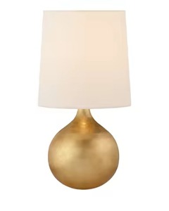 Lámpara de mesa de metal moderna hecha a mano para decoración de dormitorio Luz de escritorio de hierro artística con acento elegante para el hogar para sala de estar - Product Image 3