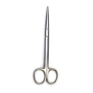 กรรไกรเมทเซนบาุม แบบโค้ง ทำจากสแตนเลส สำหรับการผ่าตัดและแยกเนื้อเยื่ออย่างแม่นยำในกระบวนการทางการแพทย์ - Product Image 1