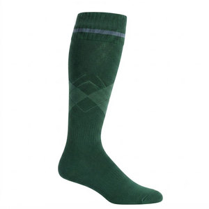 Premium Soccer <b>Socks</b> for Men Breathable Seamless Lightweight Eco-Friendly Knee Sports <b>Moisture</b> Wicking Training Match - Product Image 1