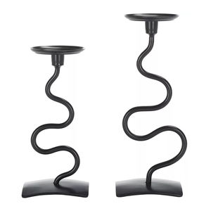 Usine directe Unique concepteur bougeoir support pour fête de pâques anniversaire Table décoration ambiance mode de vie amélioration - Product Image 6