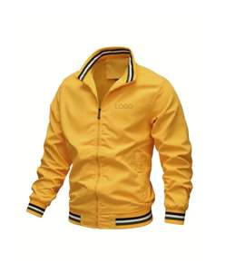 Meilleure veste Versity en toile respirante pour homme en laine de haute qualité et personnalisable à l'extérieur par Boomletcorp - Product Image 1