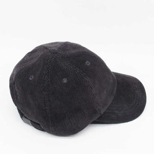 หมวกแก๊ปเบสบอล5แผงปักโลโก้ gorras หมวกแบรนด์ - Product Image 2