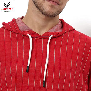 Pull à capuche sur mesure pour hommes, confortable, respirant, nouveau style avec fermeture à glissière imprimée sur polaire douce pour l'hiver! - Product Image 4