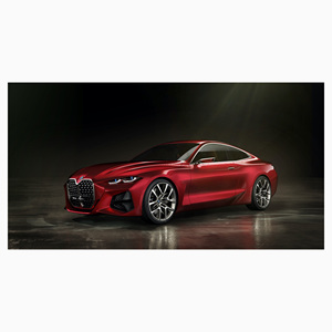 BMW Série 4 Coupé (G22) d'occasion à vendre à prix compétitifs en vrac - Product Image 6