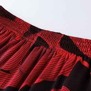 Uniforme de basket-ball enfants hommes polyester maillot sans manches et short séchage rapide respirant formation en équipe ensemble de basket-ball personnalisé - Product Image 5