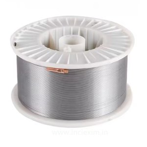 Alambre tubular de acero inoxidable E309LT11 de 12 mm, 15 kg, carrete D300, AWS A522, para soldadura de acero al carbono, suministro de fábrica, India - Product Image 2