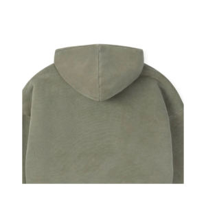 Sudadera con capucha de gran tamaño sin cordón con logotipo personalizado y sin cordón, Sudadera con capucha para hombre sin cordón, sudaderas con capucha y sudaderas de algodón pesado para hombre - Product Image 3