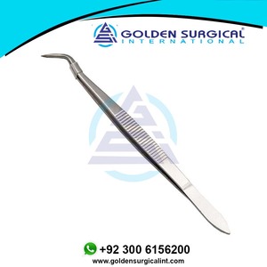 Pinzas dentales de acero inoxidable, alicates de dentista, herramientas de Limpieza de dientes, instrumentos de higiene bucal, herramientas dentales, Material de dentista - Product Image 5