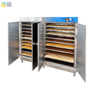 Deshidratador de Alimentos a Gas de Alta Calidad con 20 Bandejas, Horno de Secado de Acero Inoxidable con Control Digital de Temperatura - Product Image 5