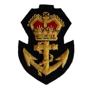 Insignes de fil de lingot de haute couture de qualité supérieure Nouveau design Patch brodé personnalisable Collection exclusive du fabricant - Product Image 6