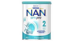 Nan Nestlé Pro + Fórmula infantil Nutrición Premium para un crecimiento y desarrollo saludables. - Product Image 4