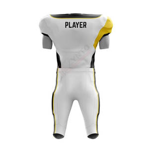 Uniforme de Fútbol Americano de Estilo Único, Uniforme Personalizado del Equipo Nacional de Fútbol Americano - Product Image 2
