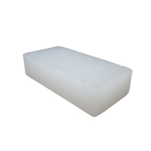 Himalayan <b>Snow</b> White Rock <b>Salt</b> Brick and Block Wholesale Himalayan Wall Panel <b>Salt</b> Bricks & Tiles for Sauna Room SPA - Product Image 2