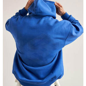 Sudaderas con capucha de gran tamaño hechas a medida para hombres Nuevo diseño 100% algodón para hombres Sudadera con capucha de gran tamaño - Product Image 6