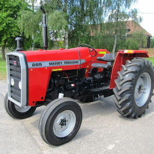 Haute qualité utilisé Massey Ferguson 399 tracteur tracteur agricole 4x4 pompe agricole 90HP garantie de 5 ans - Product Image 4