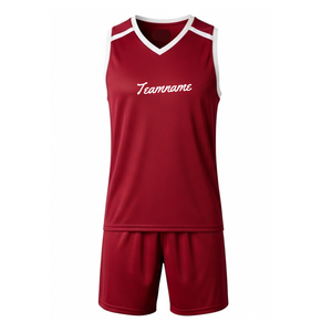 Fait sur mesure de qualité supérieure de volley-ball uniforme pour adultes nouveau style respirant facile à porter de volley-ball uniforme - Product Image 2