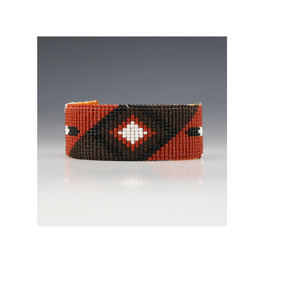 Venta al por mayor pulsera de cuentas de diferentes colores Artesanía SWIFT amistad pulseras proveedor al por mayor pulsera de cuentas - Product Image 3