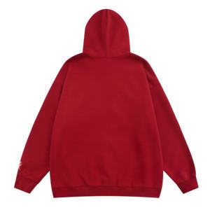 Sweat à capuche thermique pour homme de qualité supérieure 2025, 100% coton, fabrication pakistanaise, idéal pour la saison hivernale - Product Image 2