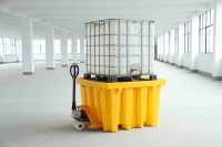 Palette anti-déversement IBC Palette anti-déversement en plastique pour fûts Fabriqué en Chine Prix Produits en plastique