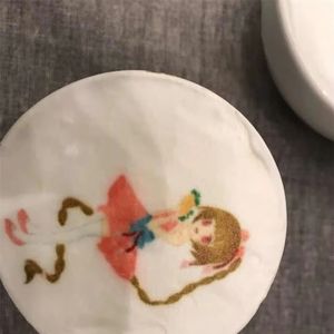 Cartucho de Tinta Comestible a Todo Color EVEBOT FB-FB3 para Impresora de Café Latte Art EB-FC1, Tinta de Grado Alimenticio con Certificación Halal - Product Image 6