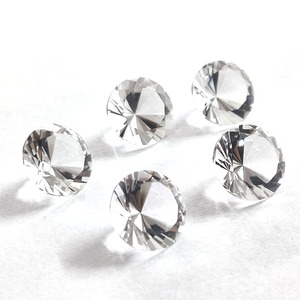 Natural <b>Crystal</b> Quartz 15mm round <b>mirror</b> cut 11.4 cts Sparkling <b>crystal</b> topaz concave cut Pendant Good Quality Loose Gemstones - Product Image 2