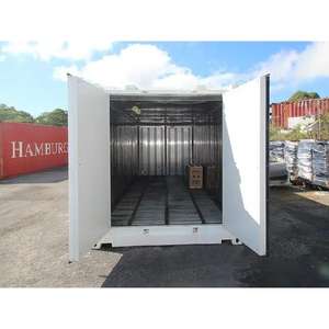 Récipient isolé de taille multiple pour la logistique de la chaîne du froid alimentaire et médicale - Product Image 1