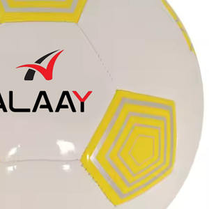 Alaay 4.0MM TPU <b>Foam</b> Leather Ball High Quality Best Choice for <b>Football</b> Games and Soccer Training - Product Image 4
