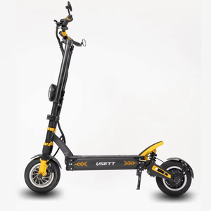 BEST BUY Trottinette Électrique Pliable 2000W, Longue Portée 60-80km, Pour 11 ans et plus, SUPER 72V, Contrôle Intelligent par Application - Product Image 3