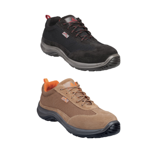 Zapatos de trabajo de seguridad resistentes a los golpes de Venta caliente Zapatos de seguridad para la construcción de Vietnam - Product Image 6