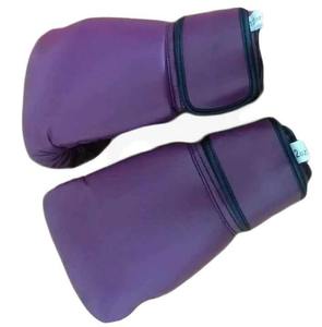 Gants de boxe de haute qualité construits avec un rembourrage absorbant les chocs en maille respirante et une fermeture sécurisée du poignet pour la pratique de la boxe en salle de sport - Product Image 5