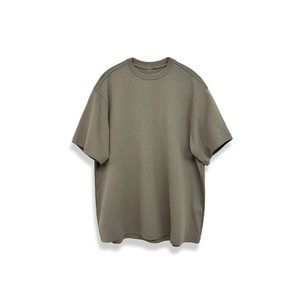 เสื้อยืดคอกลมผ้าฝ้าย100% คุณภาพสูงลายโมเสก2025พอดีตัวผ้าคอตตอนออกแบบโลโก้ได้ตามต้องการ - Product Image 5