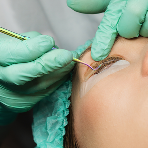 Surcos circulares superventas para levantamiento y extensiones de pestañas Punta puntiaguda de 45 grados de doble cara con separador de pestañas perfecto de corte - Product Image 6